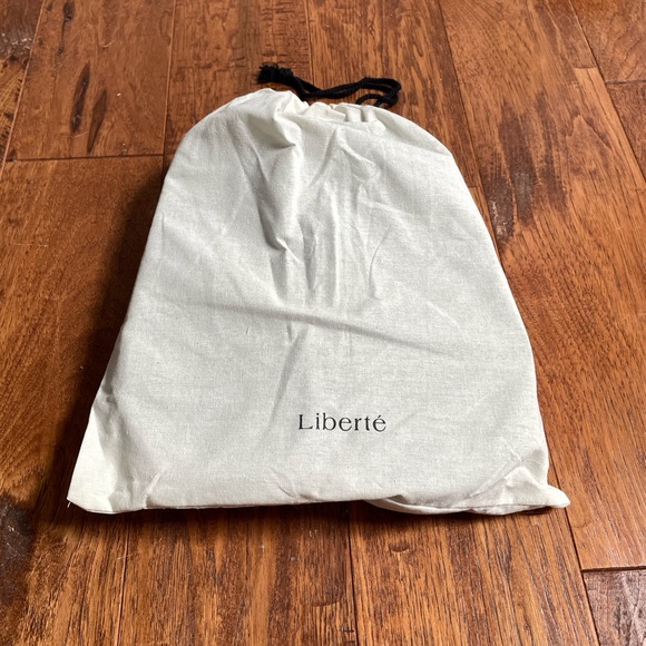 New! Liberté Leather Capri Sandal - Picture 5 of 11